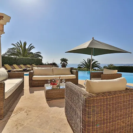 Holiday home Luxus Horizon Bleu - Mit Meerblick Und Infinity Pool By Riviera Homelife *