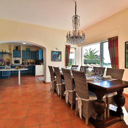 Holiday home Luxus Horizon Bleu - Mit Meerblick Und Infinity Pool By Riviera Homelife *