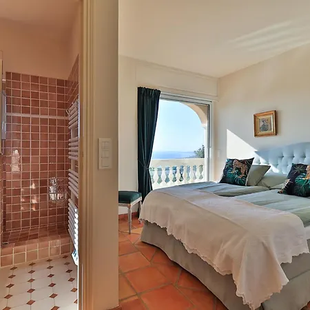 Horizon Bleu Fuer 8 Pers., Luxurioes, Pool Tatil Evi Sainte-Maxime
