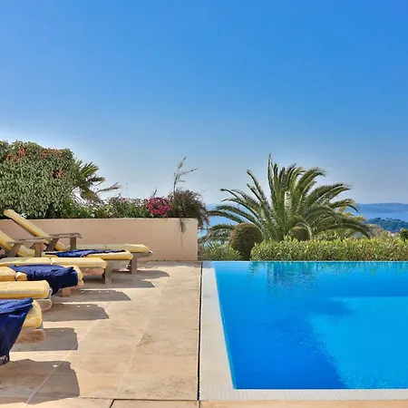 Holiday home Luxus Horizon Bleu - Mit Meerblick Und Infinity Pool By Riviera Homelife Sainte-Maxime