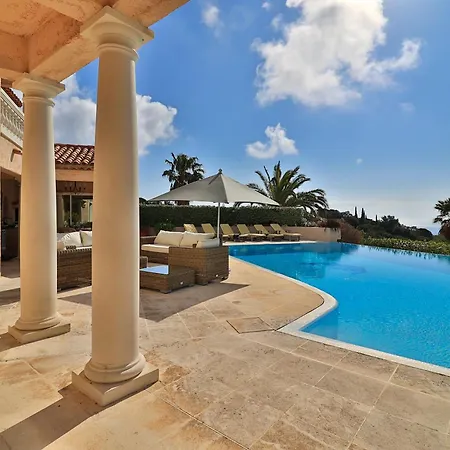 Luxus Horizon Bleu - Mit Meerblick Und Infinity Pool By Riviera Homelife * Sainte-Maxime