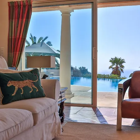 Luxus Horizon Bleu - Mit Meerblick Und Infinity Pool By Riviera Homelife Holiday home *