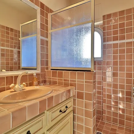 Horizon Bleu Fuer 8 Pers., Luxurioes, Pool Tatil Evi Sainte-Maxime