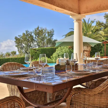 Horizon Bleu Fuer 8 Pers., Luxurioes, Pool Tatil Evi Sainte-Maxime