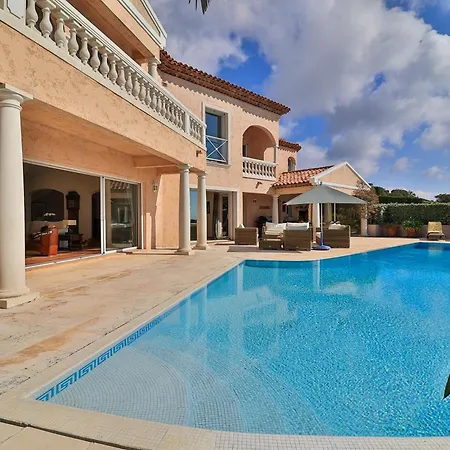 Holiday home Luxus Horizon Bleu - Mit Meerblick Und Infinity Pool By Riviera Homelife *